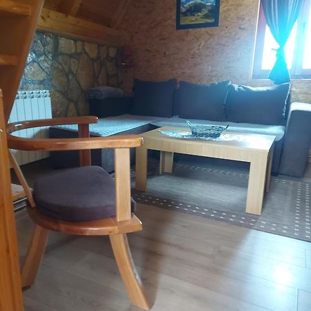 Durmitor Bungalows Žabljak Esterno foto
