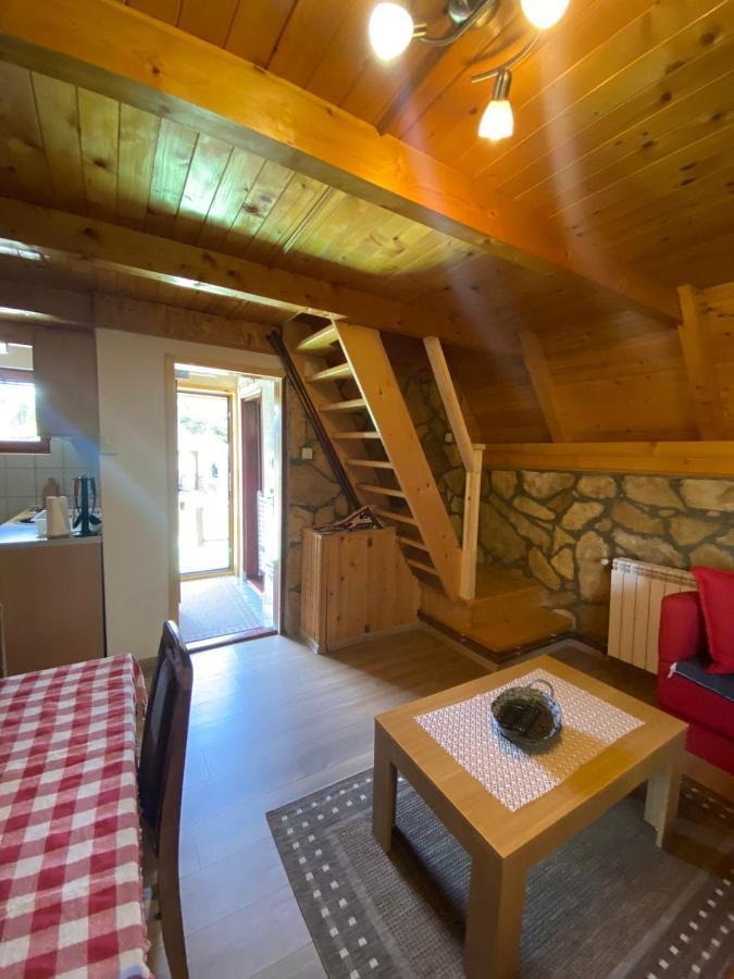 Durmitor Bungalows Žabljak Esterno foto