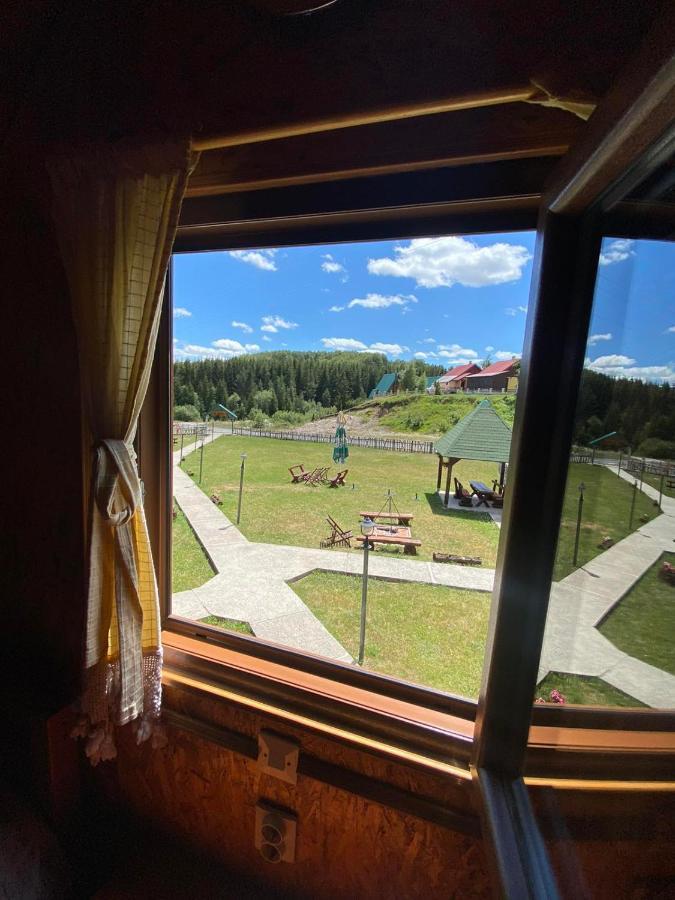 Durmitor Bungalows Žabljak Esterno foto