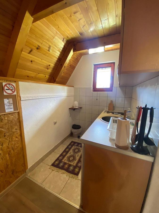 Durmitor Bungalows Žabljak Esterno foto