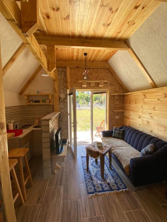 Durmitor Bungalows Žabljak Esterno foto