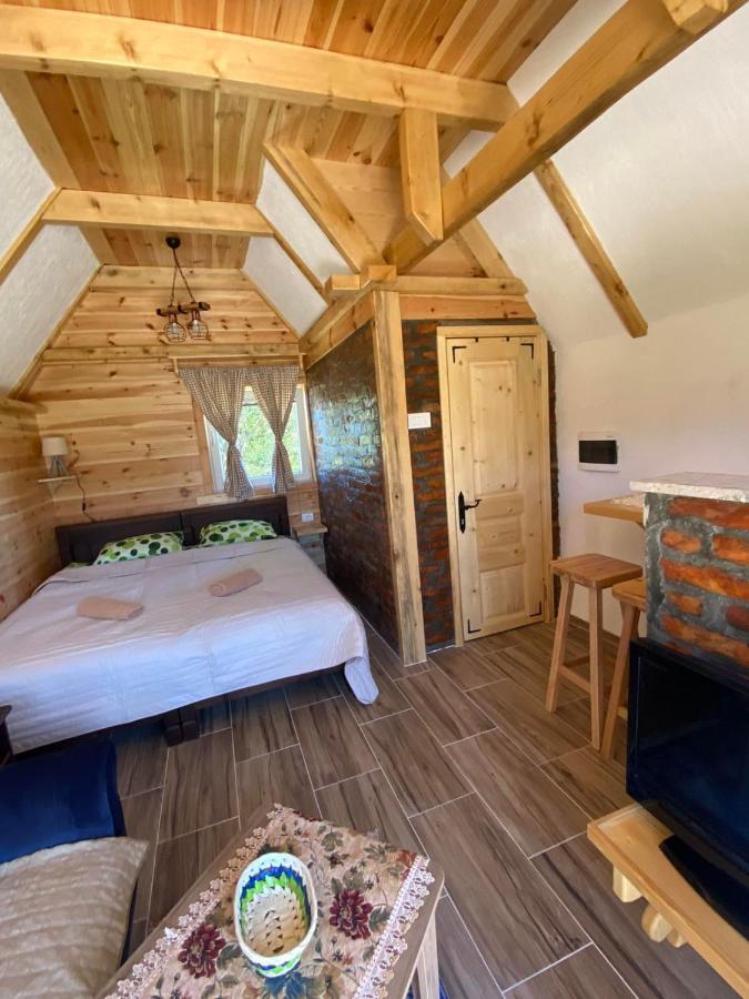 Durmitor Bungalows Žabljak Esterno foto