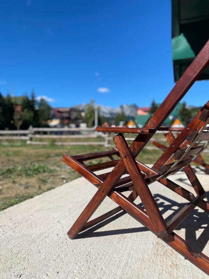 Durmitor Bungalows Žabljak Esterno foto