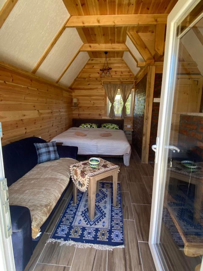 Durmitor Bungalows Žabljak Esterno foto