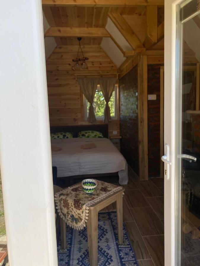 Durmitor Bungalows Žabljak Esterno foto