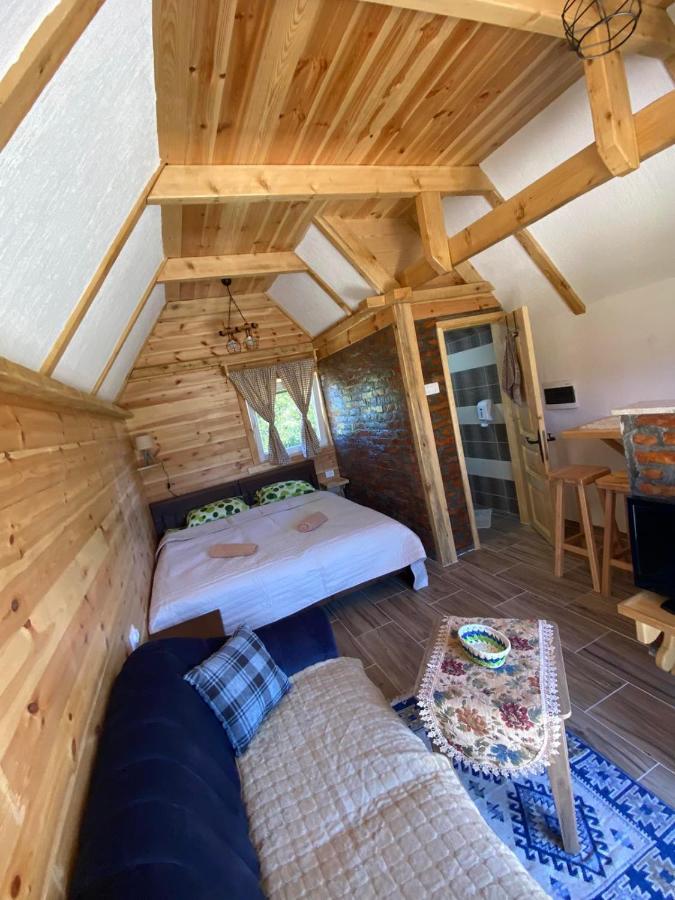 Durmitor Bungalows Žabljak Esterno foto