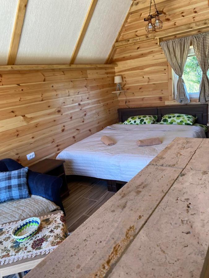 Durmitor Bungalows Žabljak Esterno foto