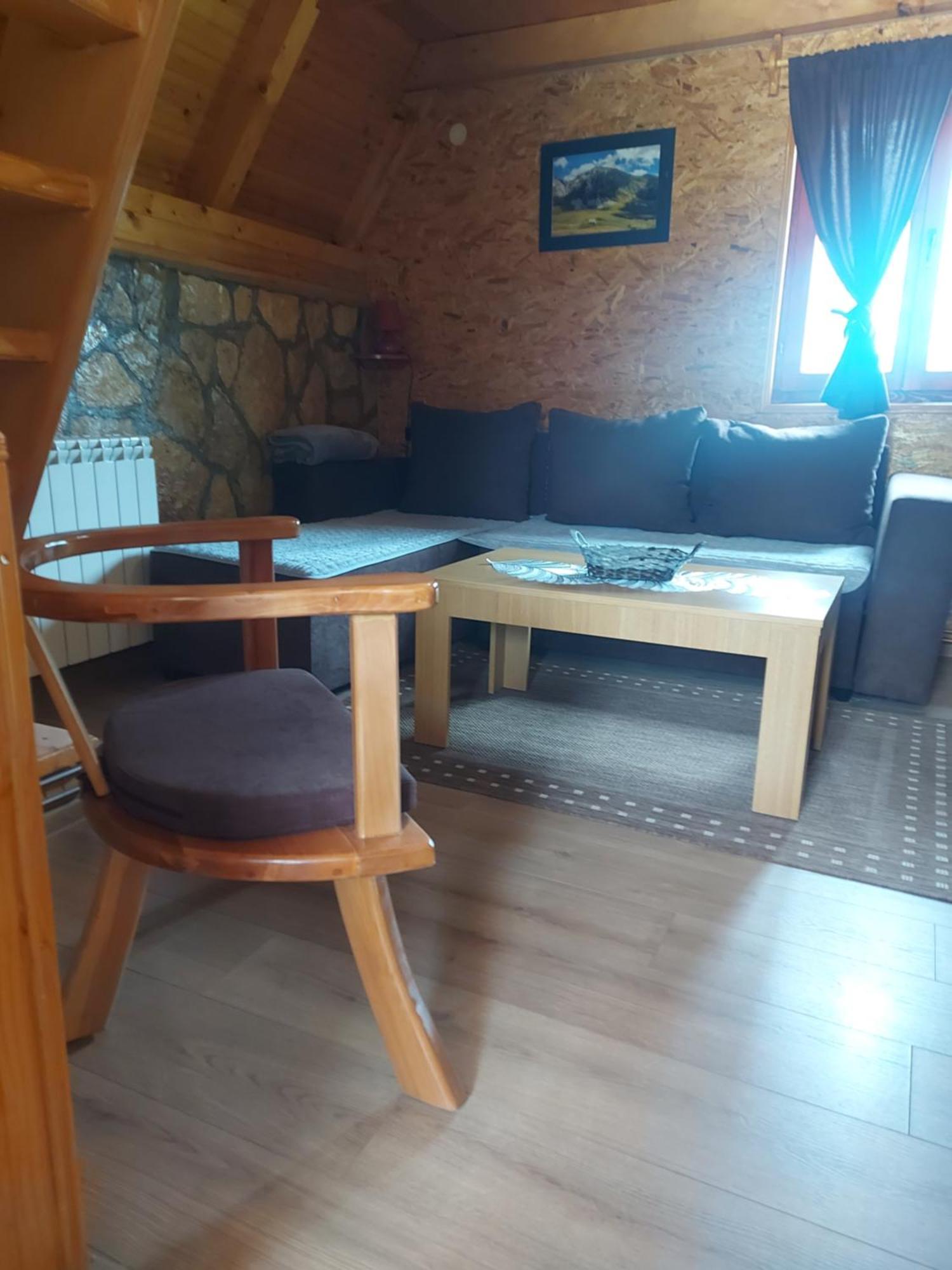 Durmitor Bungalows Žabljak Esterno foto