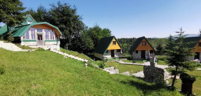 Durmitor Bungalows Žabljak Camera foto