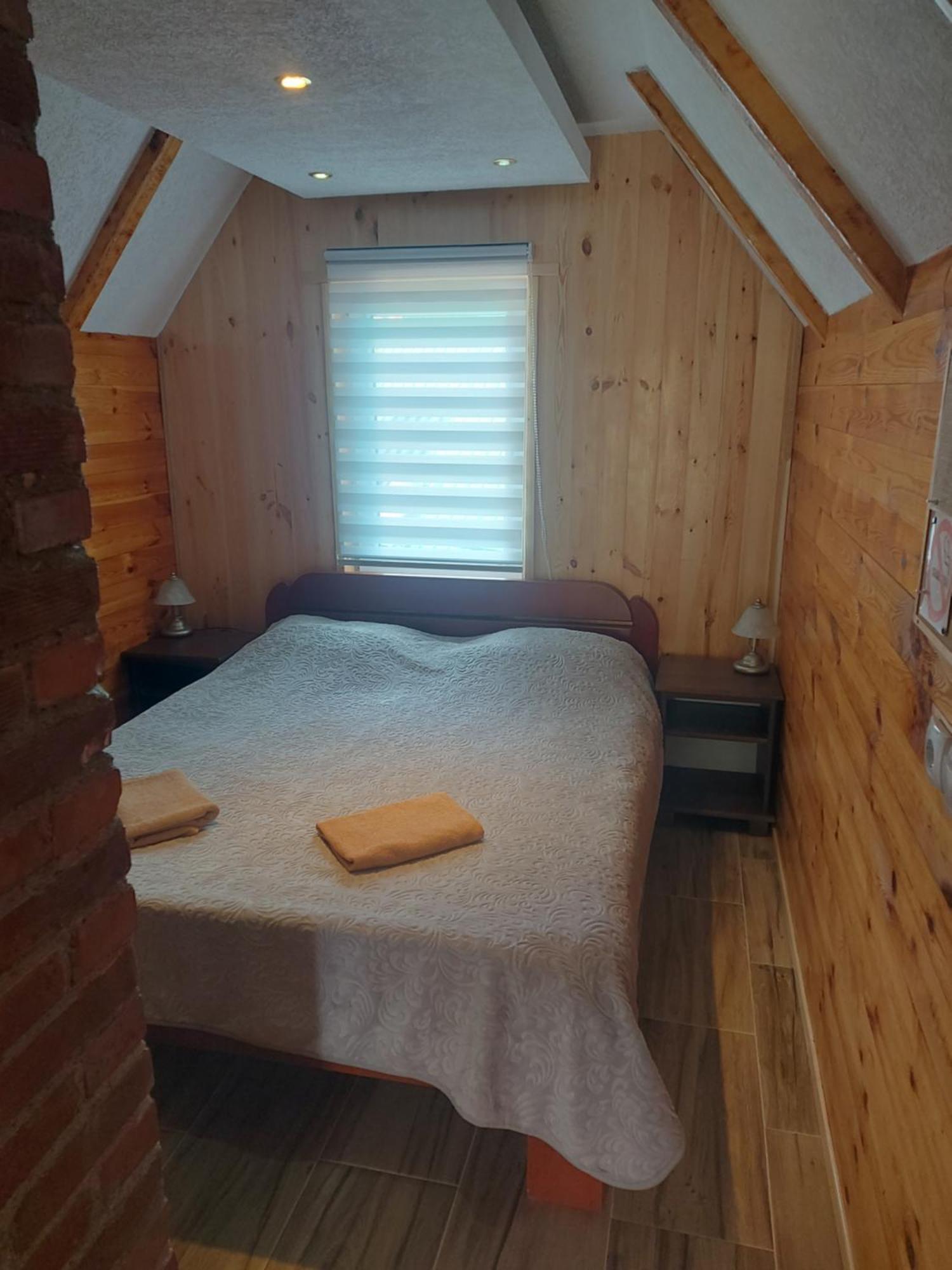 Durmitor Bungalows Žabljak Camera foto