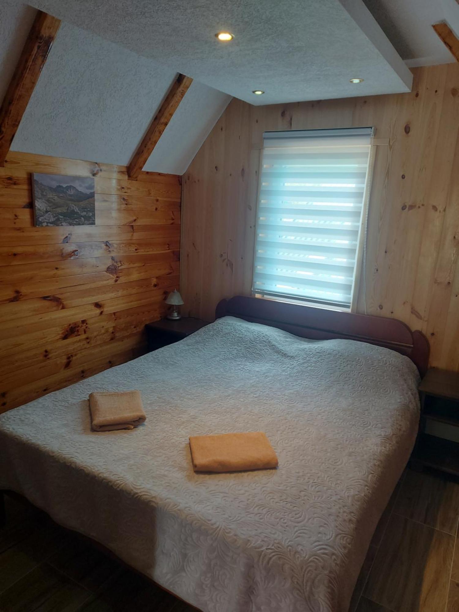 Durmitor Bungalows Žabljak Esterno foto