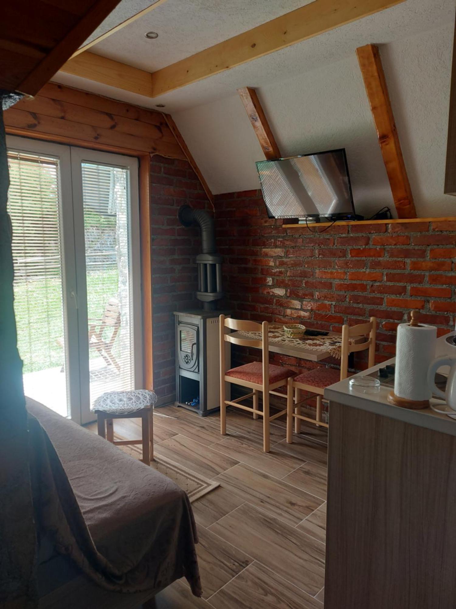 Durmitor Bungalows Žabljak Esterno foto