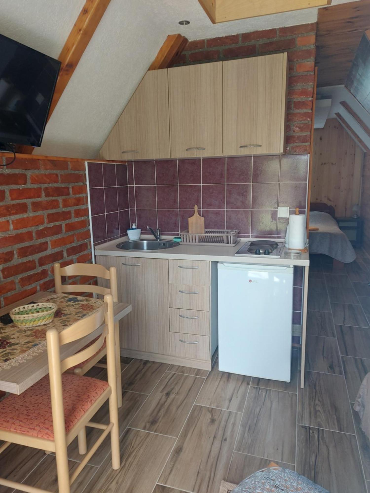 Durmitor Bungalows Žabljak Camera foto