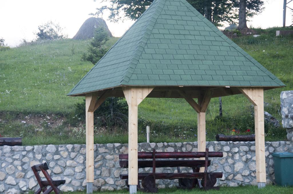 Durmitor Bungalows Žabljak Esterno foto