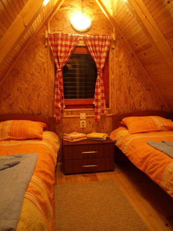 Durmitor Bungalows Žabljak Camera foto