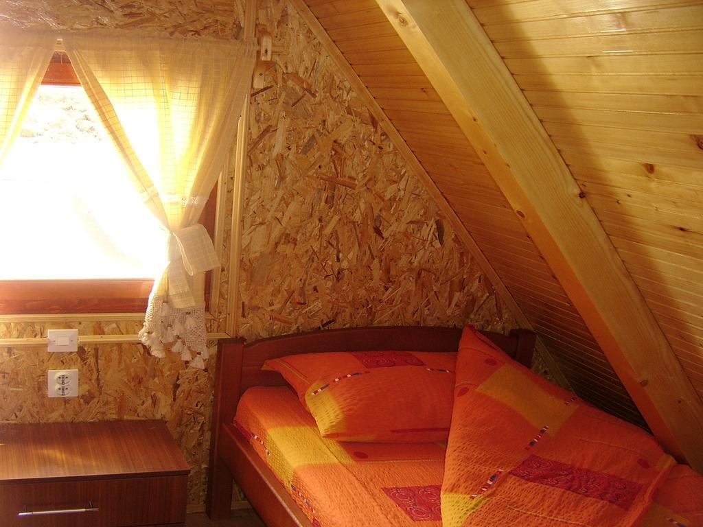 Durmitor Bungalows Žabljak Esterno foto