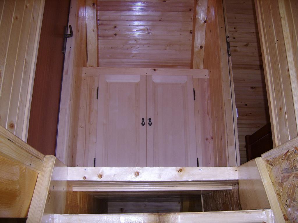 Durmitor Bungalows Žabljak Esterno foto