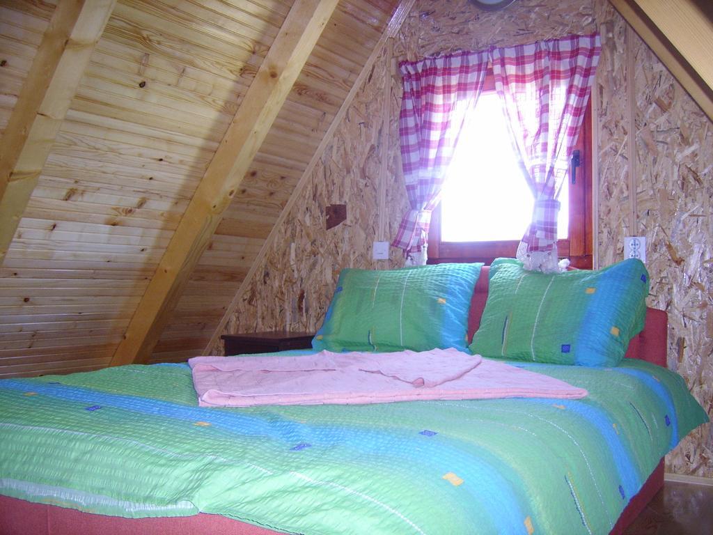 Durmitor Bungalows Žabljak Esterno foto