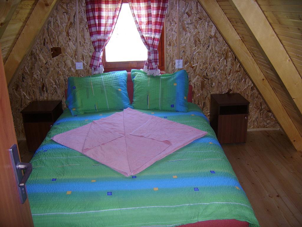 Durmitor Bungalows Žabljak Esterno foto