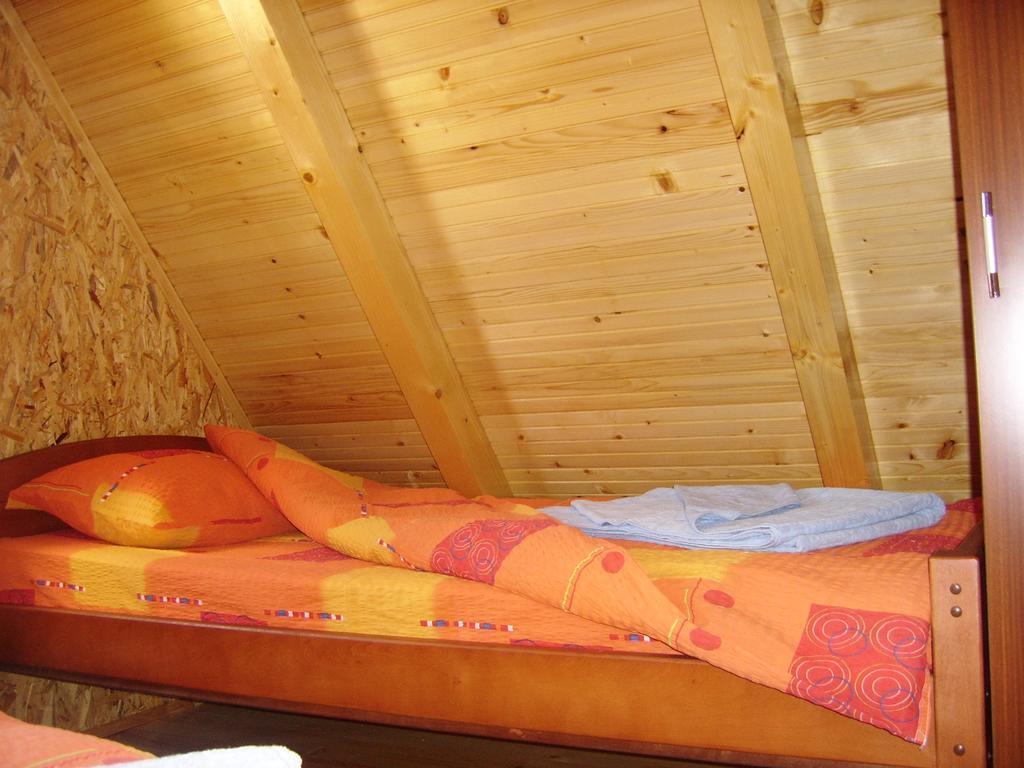Durmitor Bungalows Žabljak Esterno foto