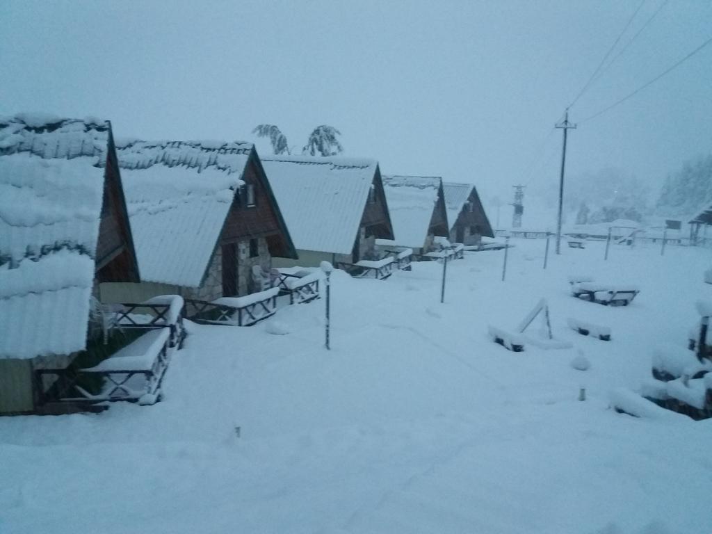 Durmitor Bungalows Žabljak Esterno foto