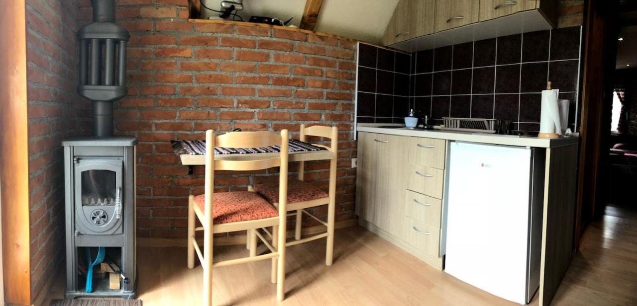 Durmitor Bungalows Žabljak Esterno foto