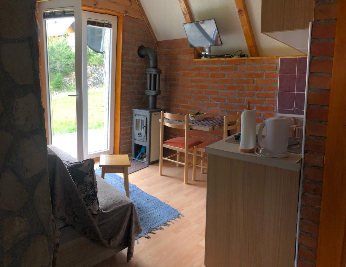 Durmitor Bungalows Žabljak Esterno foto