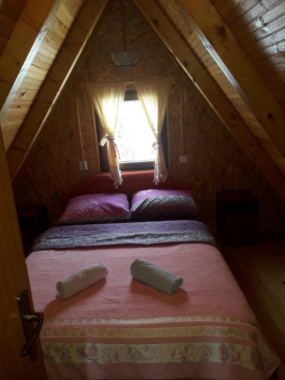 Durmitor Bungalows Žabljak Esterno foto